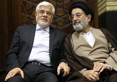  استعفای موسوی لاری از شورای سیاست گذاری اصلاح طلبان/ استقبال کارگزاران از کناره گیری عارف 