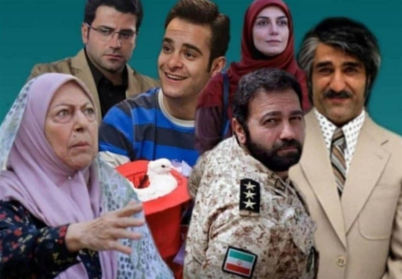 تلویزیون، صدا و سیمای جمهوری اسلامی ایران، سریال ایرانی، ماه مبارک رمضان، ویروس کرونا، 