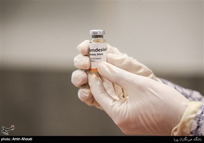  وزارت بهداشت: استفاده از "رمدسیویر" تنها در قالب مطالعه کارآزمایی بالینی است 