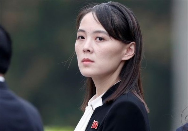 گزارش کنگره آمریکا: خواهر کیم گزینه اصلی برای جانشینی رهبر کره شمالی است