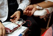 اهدای خون در قم 17 درصد کاهش یافته است