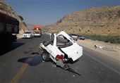 سند جامع تصادفات با هدف کاهش سوانح رانندگی ‌در خراسان جنوبی تهیه شد