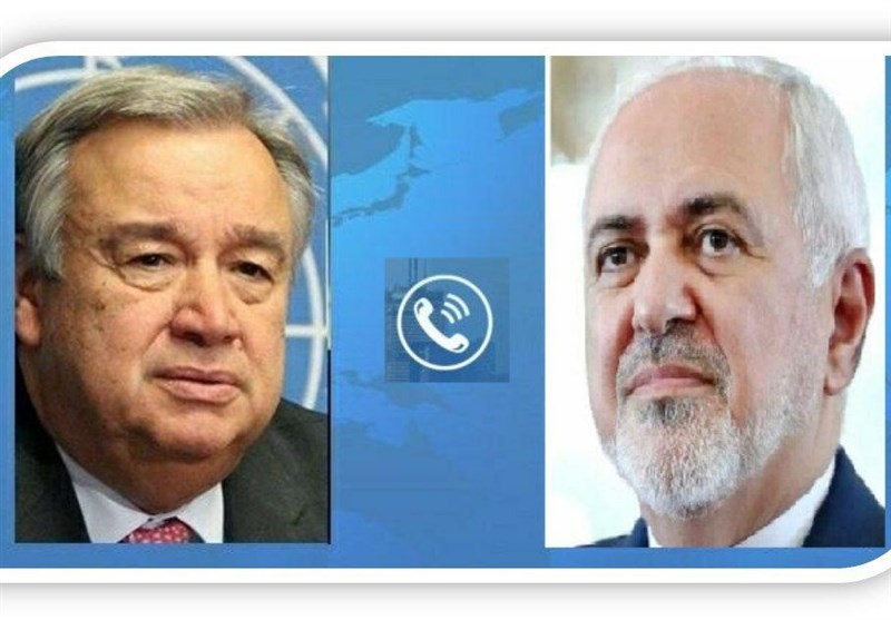 UN Chief Guterres Lauds Iran’s Support for Yemen Truce