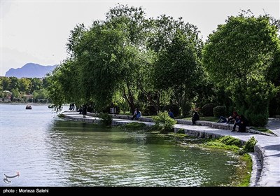 بهار اصفهان