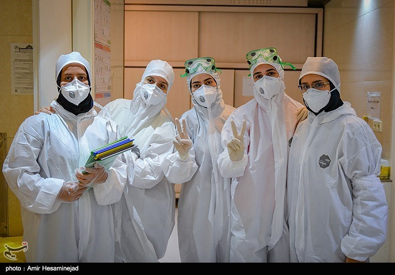 مراسم مجازی نکوداشت شهدای سلامت و بیماران کرونا در دانشگاه امیرکبیر برگزار شد