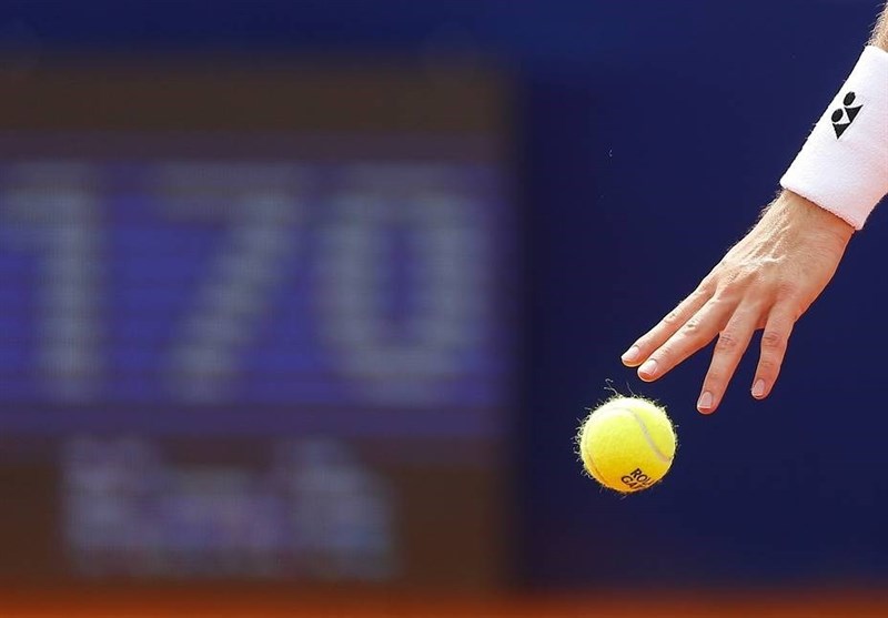 تعلیق رقابت‌های تنیس مردان و زنان جهان تا 3 آگوست