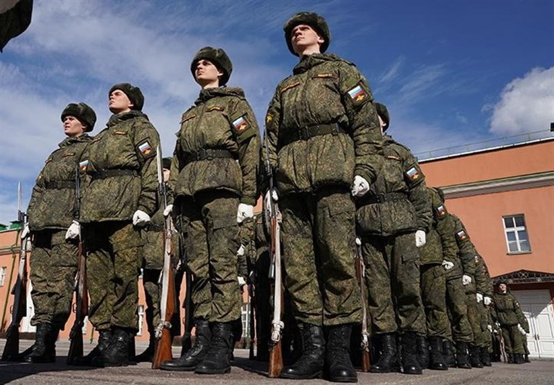 شناسایی حدود 900 مورد کرونا در میان نیروهای مسلح روسیه