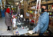 رعایت کسبه تهران در طرح فاصله گذاری اجتماعی و نکات بهداشتی برای مقابله با کرونا