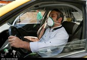 پذیرش مسافر بدون ماسک در حمل و نقل عمومی کرمانشاه ممنوع شد