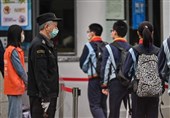 Students Return to Class in Shanghai, Beijing