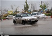 احتمال آبگرفتگی معابر و جاری شدن سیلاب در خراسان رضوی