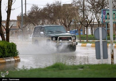  بارش ۲۴ میلیمتری در سیستان و بلوچستان/ آبگرفتگی معابر و طغیان رودخانه‌های فصلی 