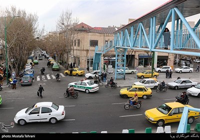 خیابان وحدت اسلامی،ابتدای خیابان فروزش