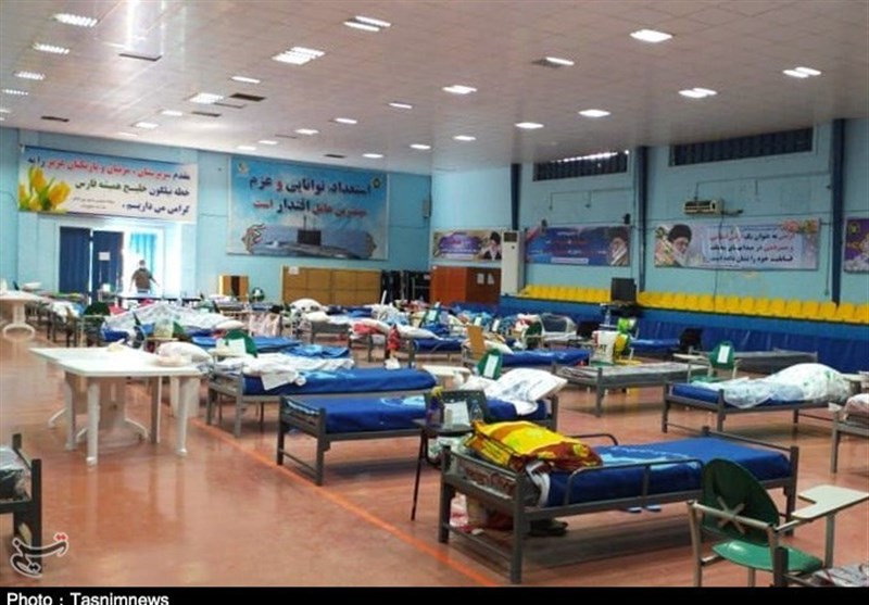 2 مرکز نقاهتگاهی ویژه بیماران مبتلا به کرونا در اهواز و آبادان برپا می‌شود