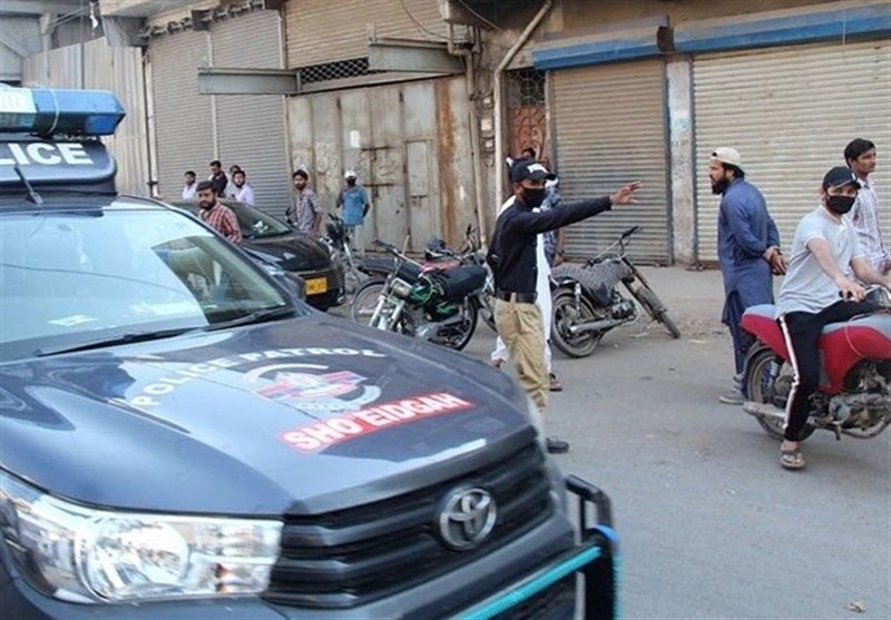 پلیس کراچی مانع آغاز فعالیت بازارها شد