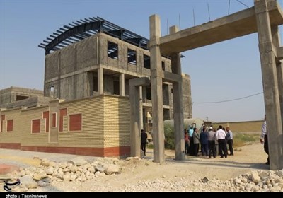 افتتاح نخستین مدرسه سبز کشور در شهر زنجان/ ‌بخاری نفتی از تمام مدارس جمع شد