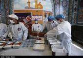 اصفهان| اجرای طرح‌های «اطعام مهدوی» و «همسفره» در ماه رمضان؛ امسال هم در کنار نیازمندان هستیم