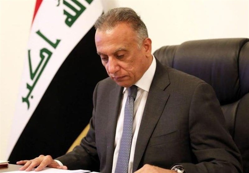 عراق| جلسه الکاظمی با احزاب شیعه درباره اسامی کابینه