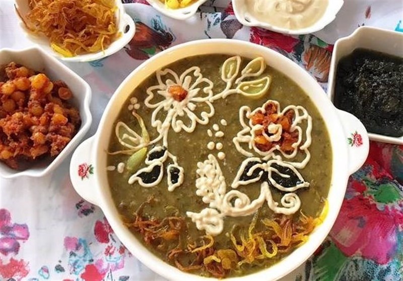 Sholeh-Qalamkar Broth: A Hard to Make, but Mouth-Watering Iranian Food