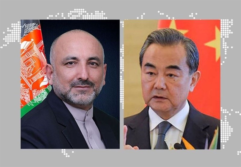 دولت کابل و انتظار ایفای نقش پکن در صلح افغانستان