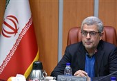 تجلیل رئیس ستاد بازسازی عتبات از خدمات جهادی مواکب‌ اربعین حسینی