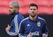 آگوئرو: انتقادات از عمکرد مسی در تیم ملی آرژانتین را درک نمی‌کنم/ با وضعیت فعلی به آینده‌ام فکر نمی‌کنم