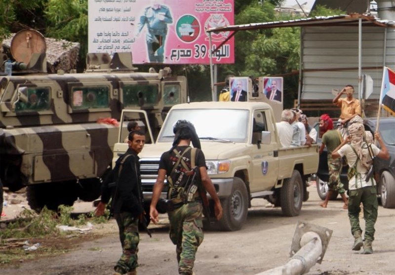 کشته شدن 5 نفر از شبه ‎نظامیان تحت حمایت امارات در جنوب یمن