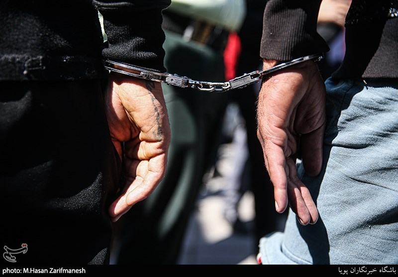 باند بزرگ سارقان حرفه‌ای در استان کردستان بازداشت شدند+جزئیات