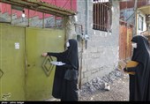 هیئاتی مردمی در ابعاد کشوری؛ پویش «هر خانه یک روضه» به همراه توزیع بستههای حمایتی ادامه دارد