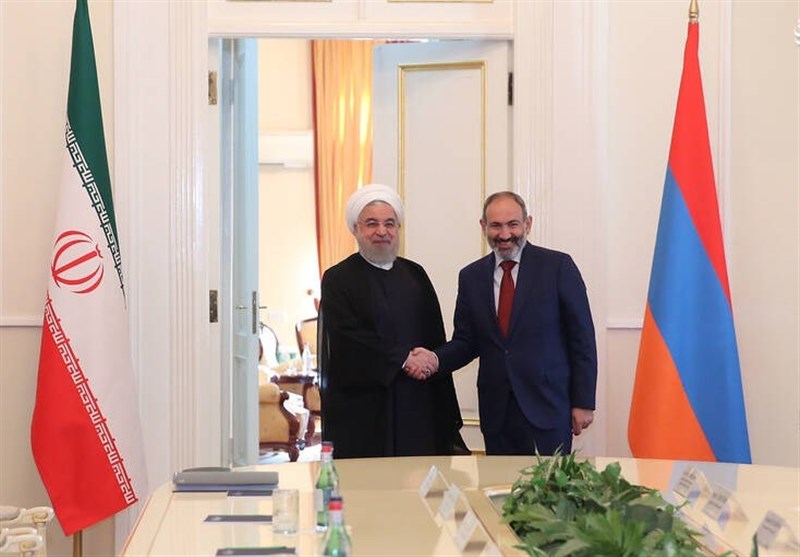 Iran, Armenia Urge Normalization of Trade