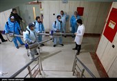 Iran Coronavirus Death Toll Nearing 6,000