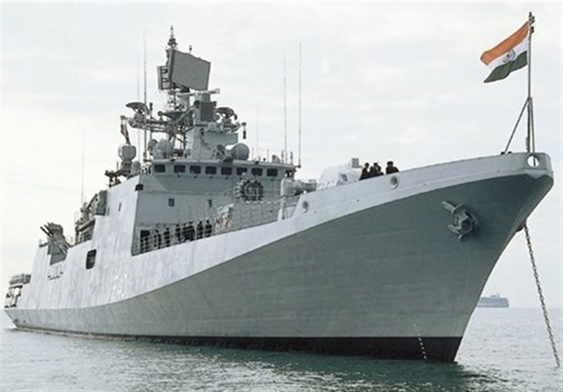 نیروی دریایی هند برای مقابله با حمله احتمالی چین به حالت آماده باش درآمد