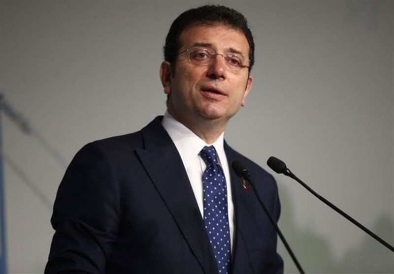 سفر شهردار استانبول به یونان و دیدار با نخست وزیر این کشور