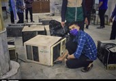 لبیک جوانان اهوازی به دعوت رهبر انقلاب برای کمک مومنانه / تعمیر کولرهای مناطق محروم در آستانه فصل گرم + فیلم