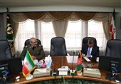 Iran’s Defense Ministry Donates COVID-19 Test Kits to Afghanistan