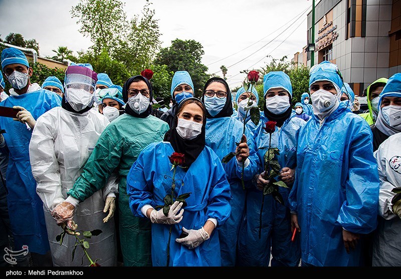 Number of Coronavirus Recoveries in Iran Nearing 110,000