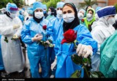 Coronavirus in Iran: Hospital Admissions, Death Toll Falling