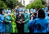 Coronavirus Recoveries in Iran Surpass One Million
