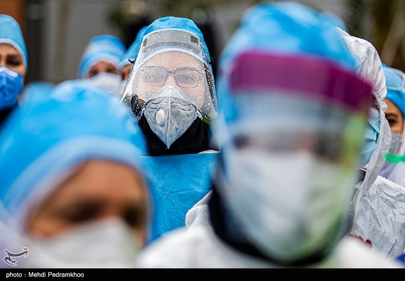 Coronavirus in Iran: Daily Death Toll Down to 2-Digit Number