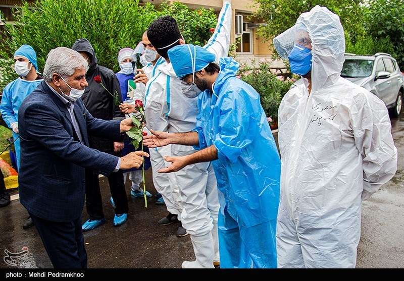 Coronavirus in Iran: Daily Deaths Reach 78