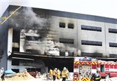 South Korea Construction Fire Kills 36