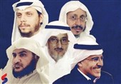 عربستان|موج بازداشت‌‌ها در دوره ملک سلمان/ تداوم بازداشت 5 زندانی مطرح سیاسی از دوره عبدالله تاکنون
