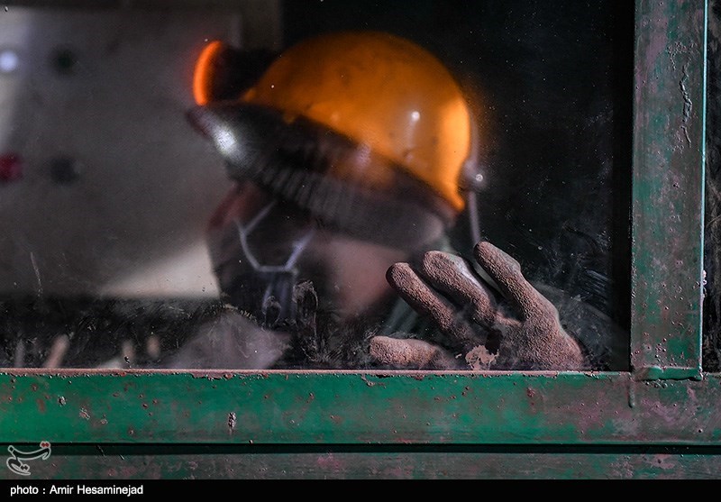 فوت یک کارگر در معدن چشمه پودنه کوهبنان