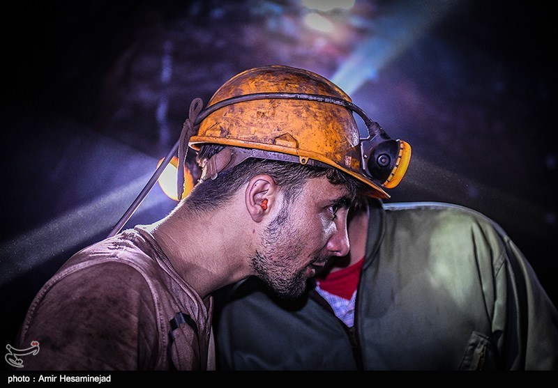 حقوق معوق کارگران معدن زغال سنگ آق دربند سرخس 11 ماهه شد