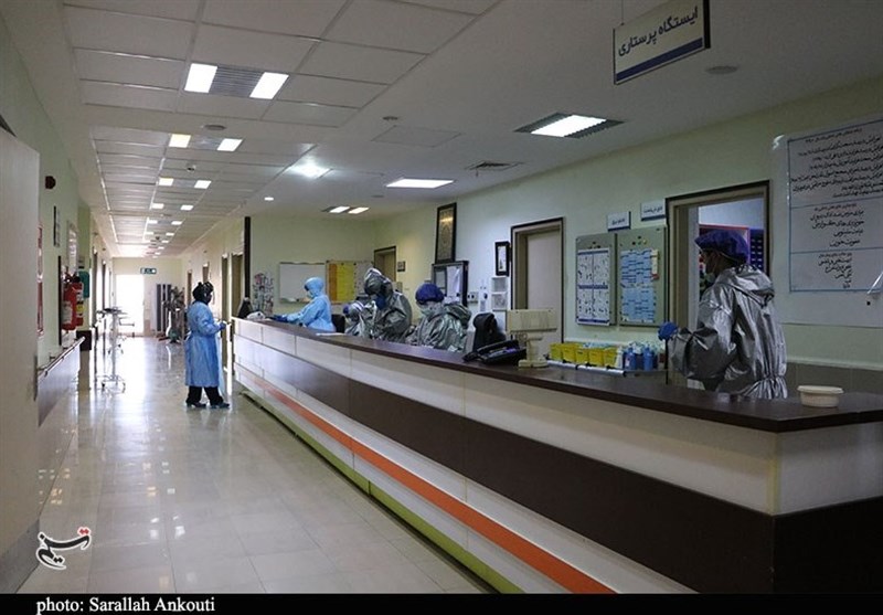 Iran Coronavirus Death Toll Exceeds 6,200
