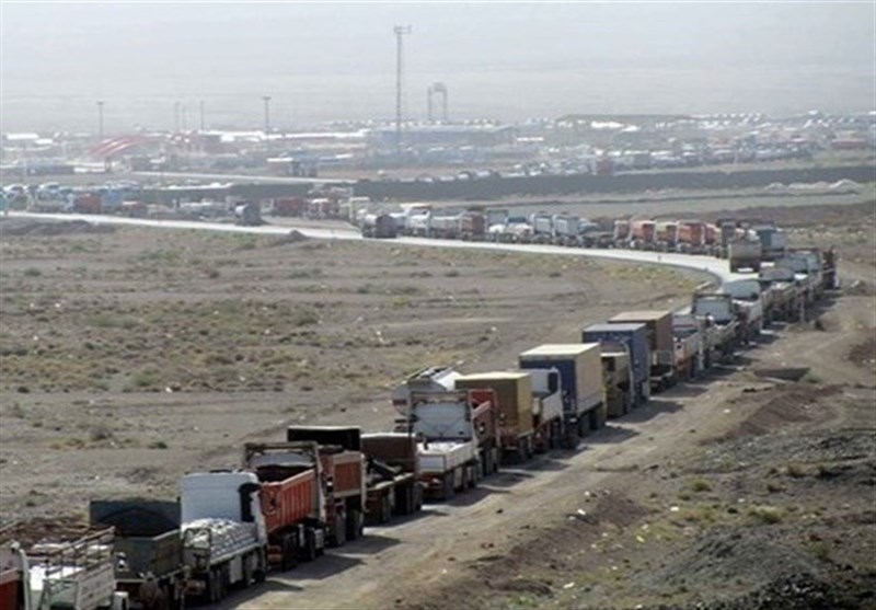 50 درصد صادرات کالاهای ایران به افغانستان از مرز ماهیرود انجام می‌شود