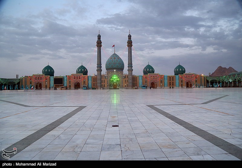 2 شبستان مسجد مقدس جمکران از فردا بازگشایی می‌شود