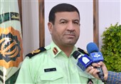کشف بیش از 1000 قبضه سلاح غیر مجاز در خوزستان از ابتدای سال