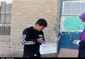 ‌آموزش در کردستان تعطیل نیست / تلاش‌ معلمان برای آموزش دانش‎‌آموزان در روزهای کرونایی+ تصاویر