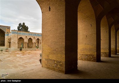 مسجد جامع عتیق شیراز